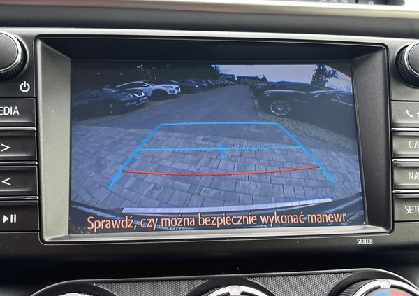 Toyota RAV4 cena 69900 przebieg: 183000, rok produkcji 2016 z Kalisz małe 781